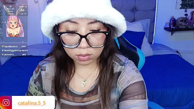 Chatroom XXX en direct de Kata_Bigboobs