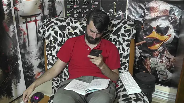 00george élő XXX-chatje