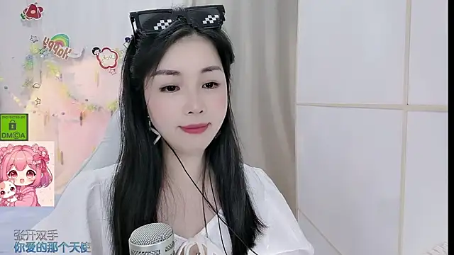 HK_angelchloe Chat XXX in diretta