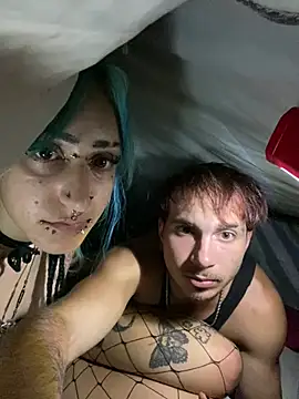 YumiSlaveofJinx webcam show