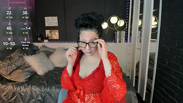 Anita_Muse Adlı Modelin Canlı XXX Sohbeti