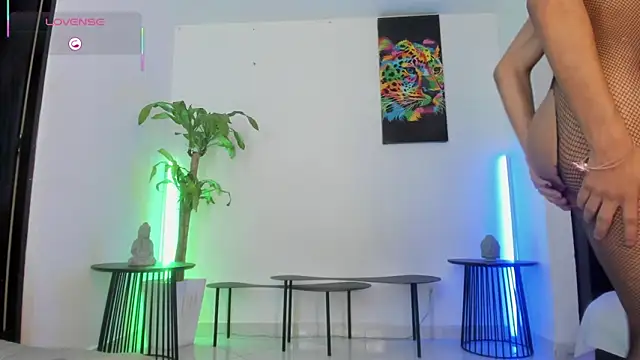 Show de Naughty_Blue na webcam