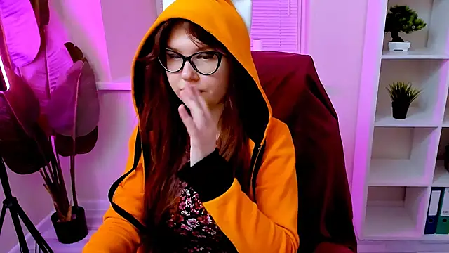 CarolGiggly 라이브 XXX 채팅