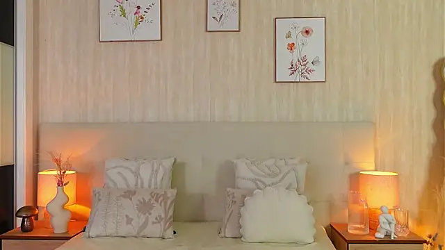 ZamphyraNightt Adlı Modelin Canlı XXX Sohbeti