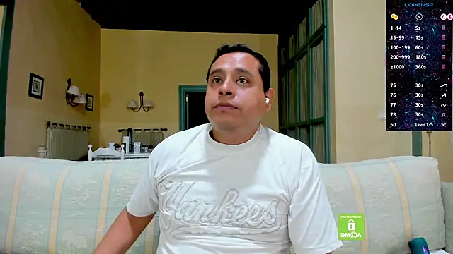 XXX chat uživo modela brad_latino