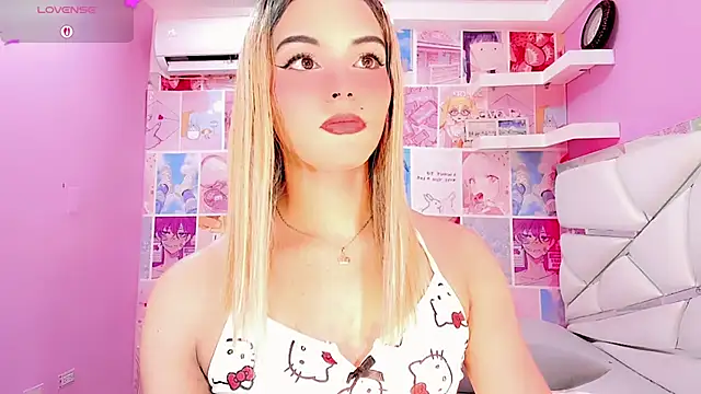 Webkamerová show DaleskaSanchez