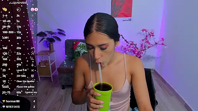 CamilaHarperr_'s Live Sex Cam Show