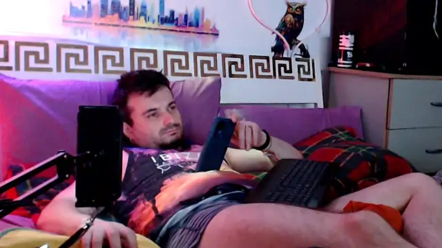 KingOfSinRO69's Live Sex Cam Show