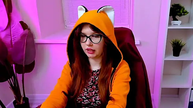 CarolGiggly Obrolan Langsung XXX