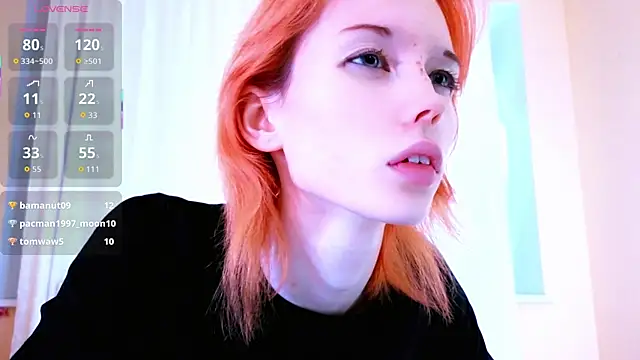 Kiara_Dream: онлайн-секс-чат
