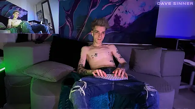 davesinner – Live XXX-chat