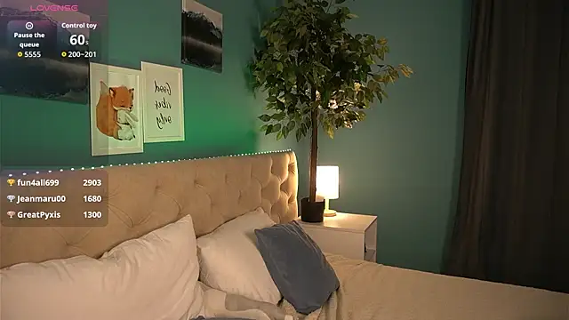 Lisafoxy_'s Webcam Show