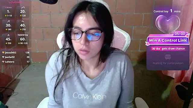 Chat XXX en directo de Maggie_Fox3