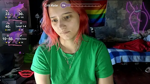 RachelPirce's Live Sex Cam Show