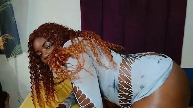 xxebony Chat XXX in diretta