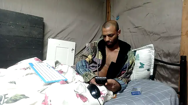 Camodick Show in webcam