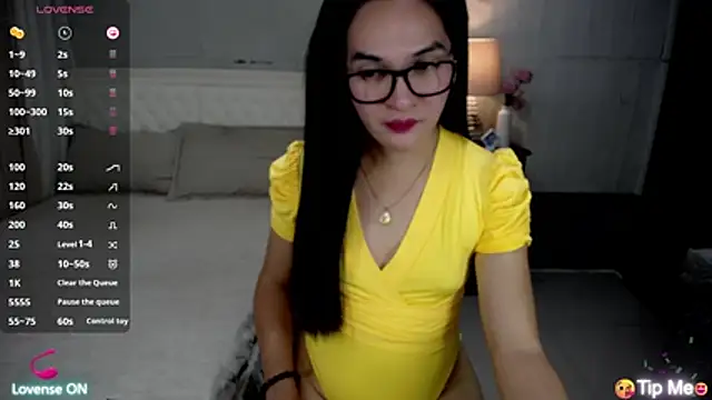 AsianSweetHeartxX Pertunjukan Webcam