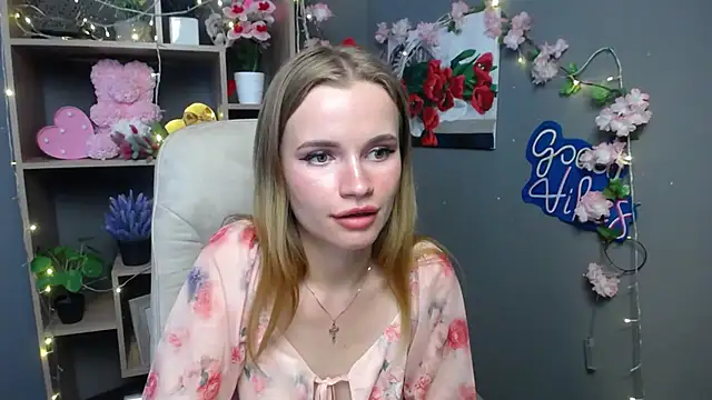 MargaritaKiss' Live XXX Chat