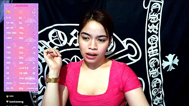 _preciousmoira_ Obrolan Langsung XXX