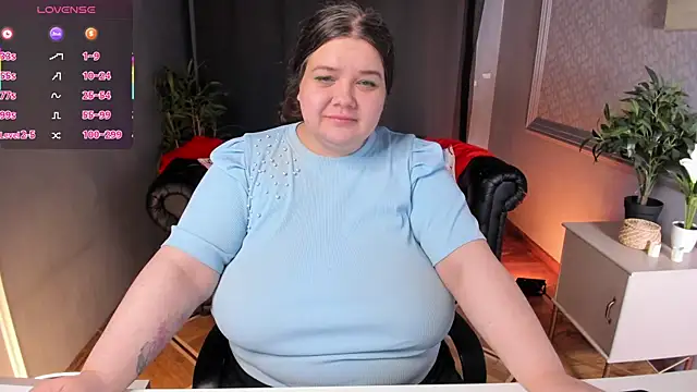 Chatroom XXX en direct de PlumPie