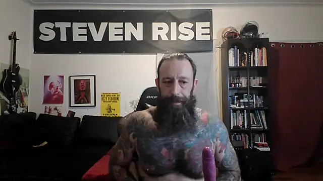 StevenRiseNYC 웹캠 쇼