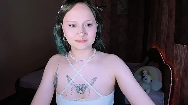 Chat +18 de MariaMango ao vivo