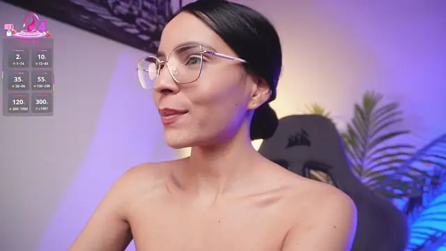Chat XXX ao vivo de little-eli