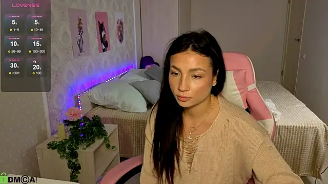 Živý XXX chat Tanita_Moon_007