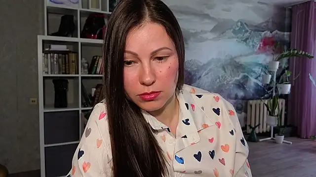 Chat +18 de Dana-Queendom ao vivo