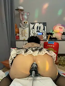 taozi18 Webcam-Show