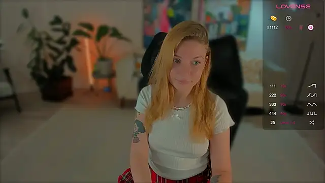 Živý XXX chat fairy_lele
