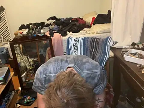 XanderOzzz's Webcam Show