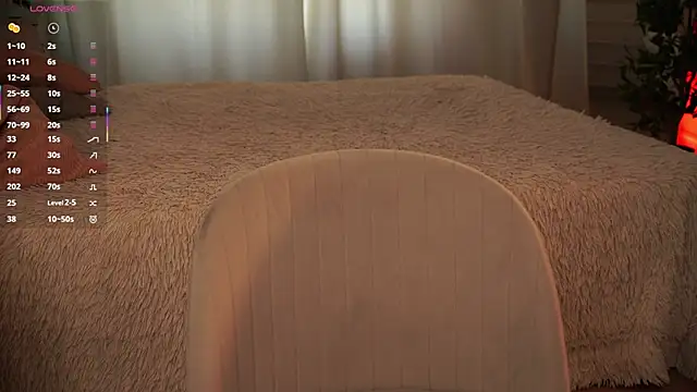 Sala de chat en directo de OssieCrews