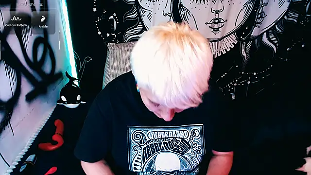 Marieblueeyes 라이브 XXX 채팅