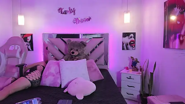 Živý XXX chat Karly_moon