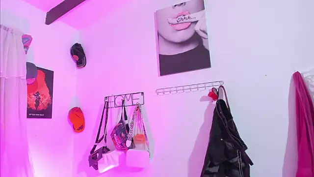Živý XXX chat Rihanna_hotx