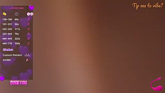 Mayzzie's Live XXX Chat