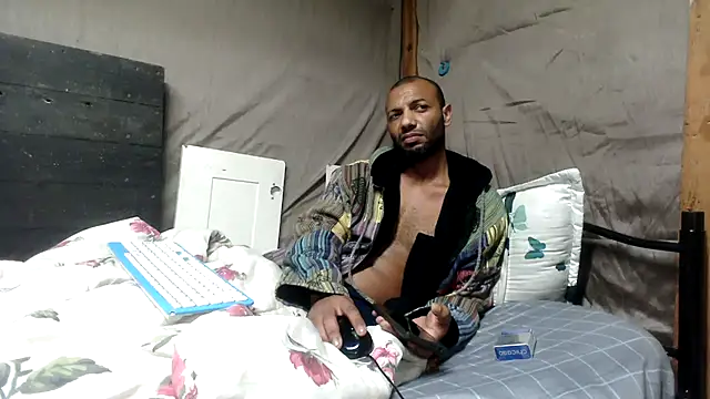 XXX chat uživo modela Camodick