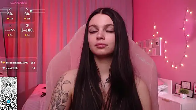 Chat XXX en directo de Michela_Fruet