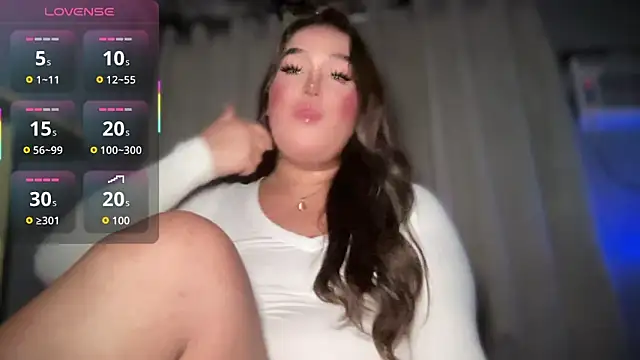Miss_Cataleyaxxx: διαδικτυακό σόου στην κάμερα