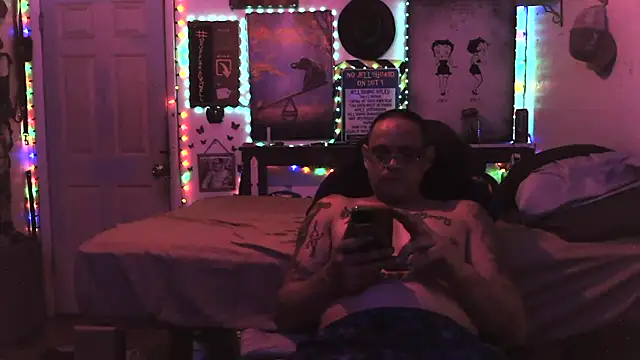 Buffshagswell Live XXX-Chat