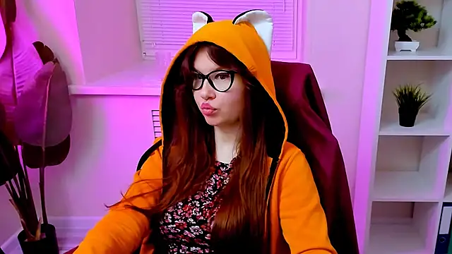 Živý XXX chat CarolGiggly