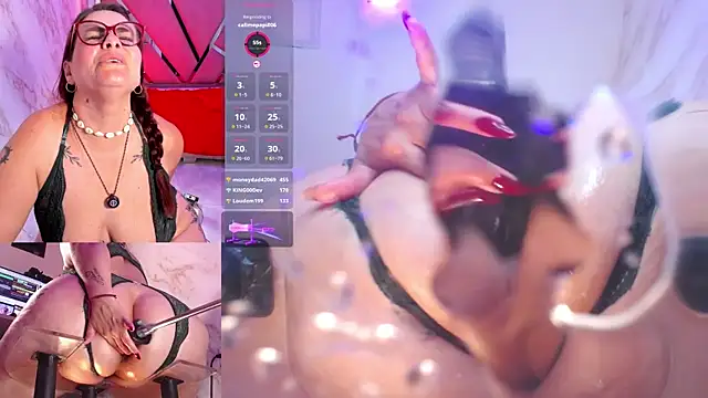 ErikaMontiel__ Chat XXX in diretta