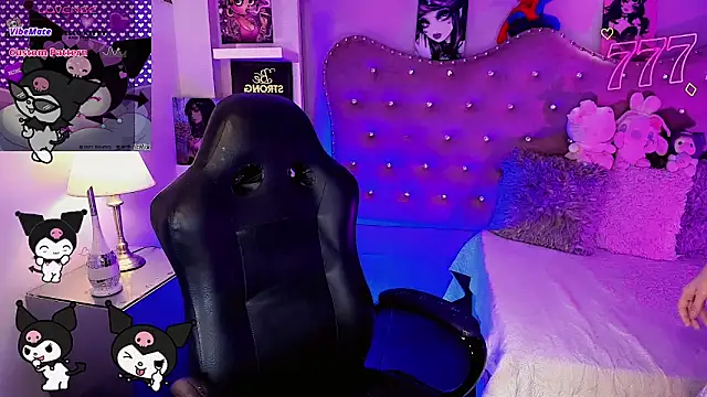 Chat +18 de Megaan_Dolll ao vivo