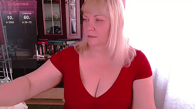 Chat +18 de FlowerButterf ao vivo