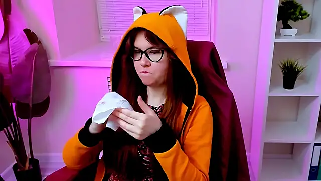 CarolGiggly Live XXX-chat