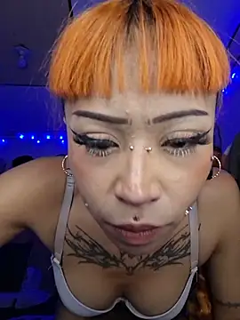 suky_fox Show Webcam