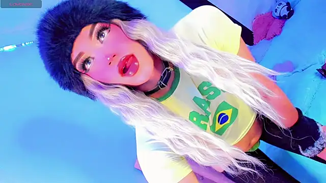 Shiaki_04 웹캠 쇼