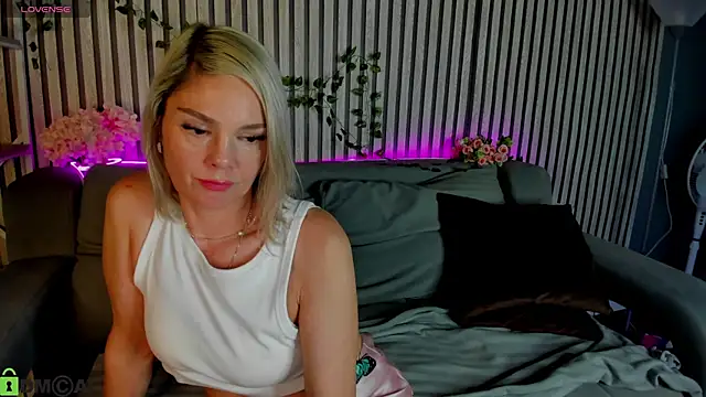 Вебкам-шоу Betty_Brock