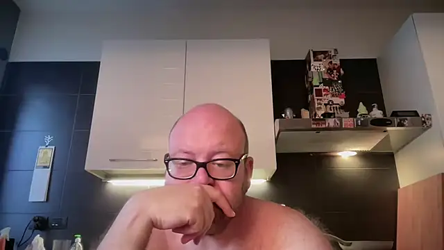 theitalianbear Webcam-Show